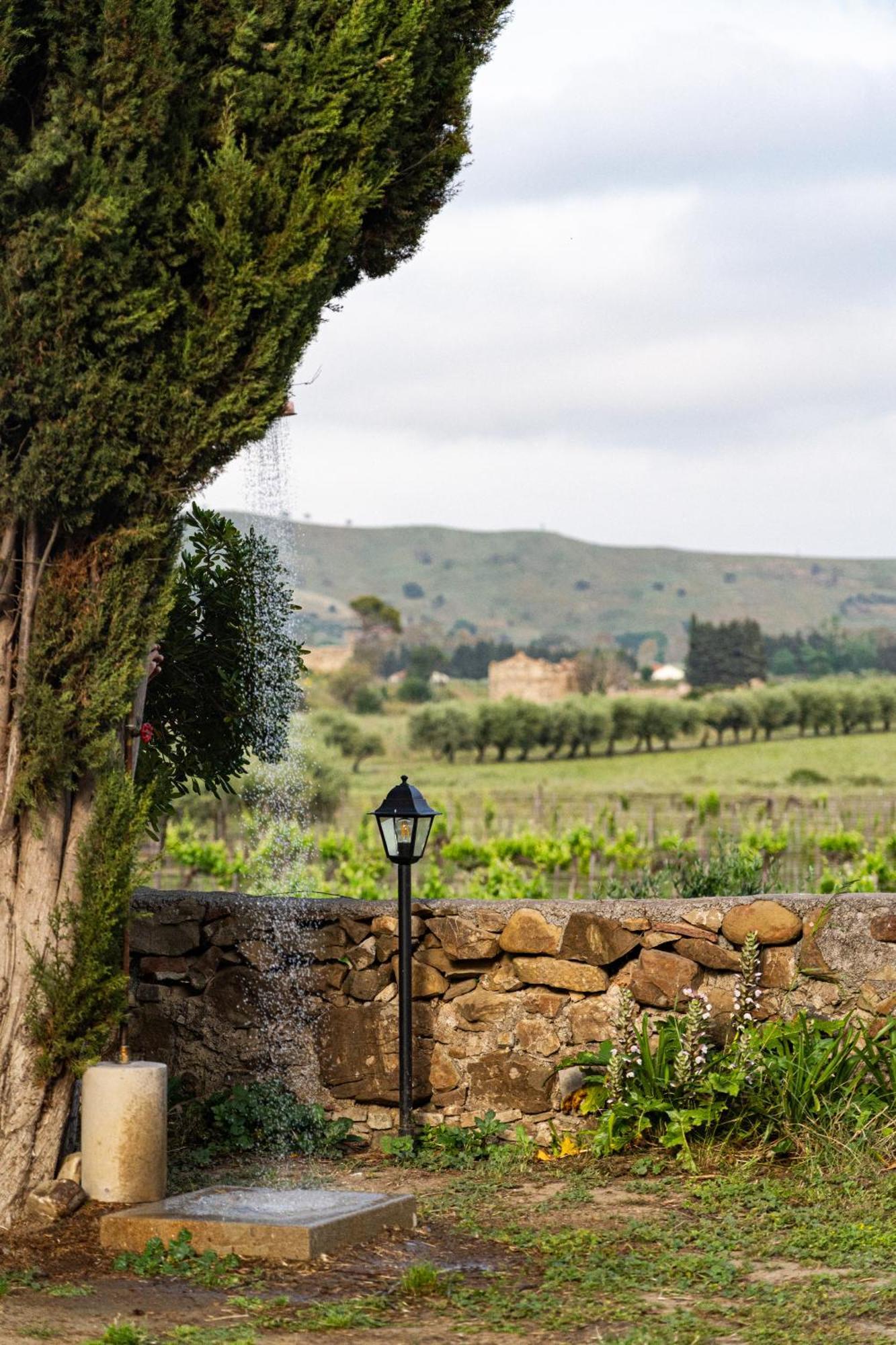 Tenuta Rustica 1519 Roccella Valdemone Zewnętrze zdjęcie