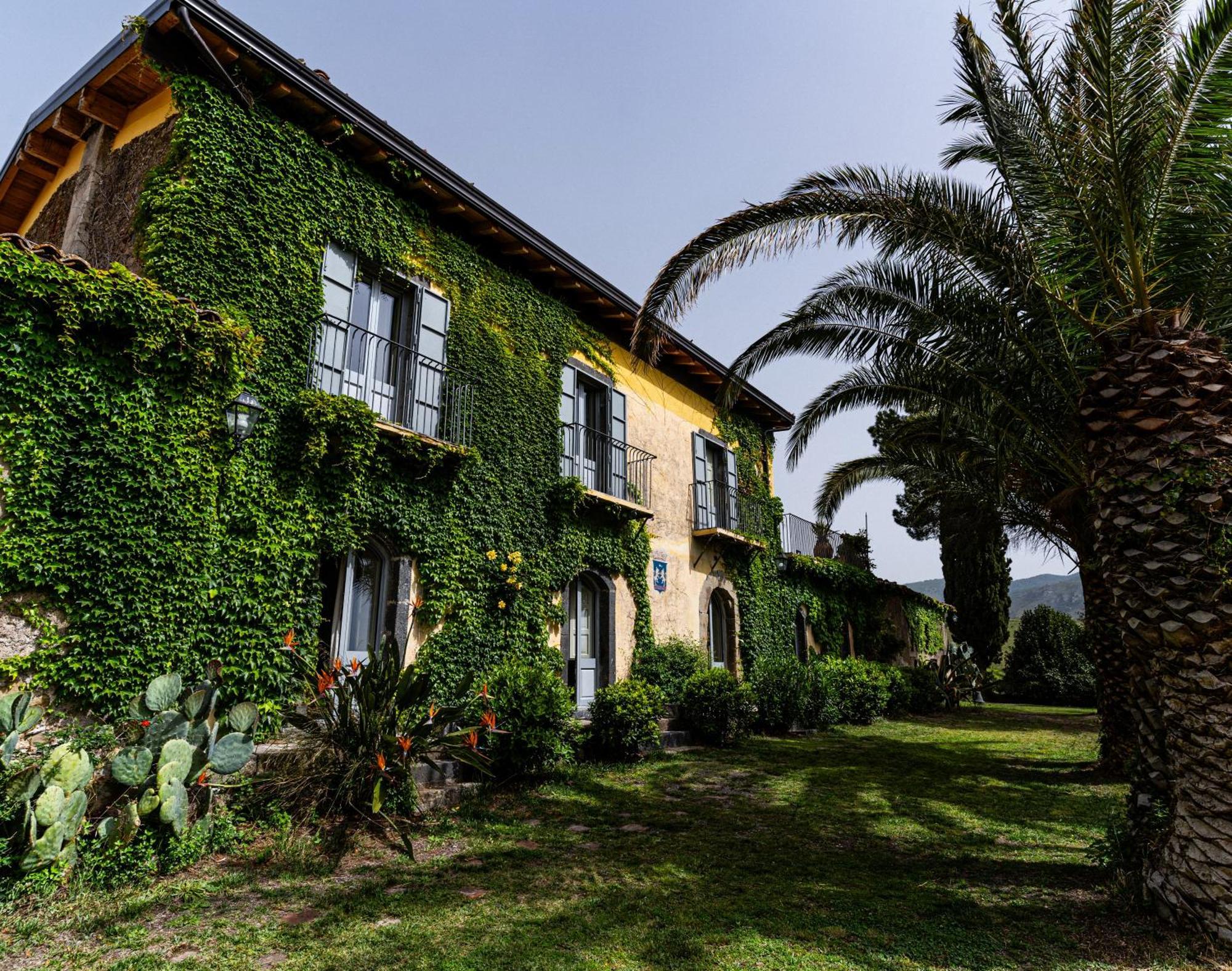 Tenuta Rustica 1519 Roccella Valdemone Zewnętrze zdjęcie